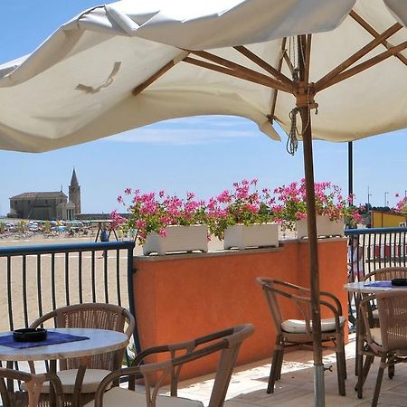 Hotel Giacomazzo Caorle Exteriör bild