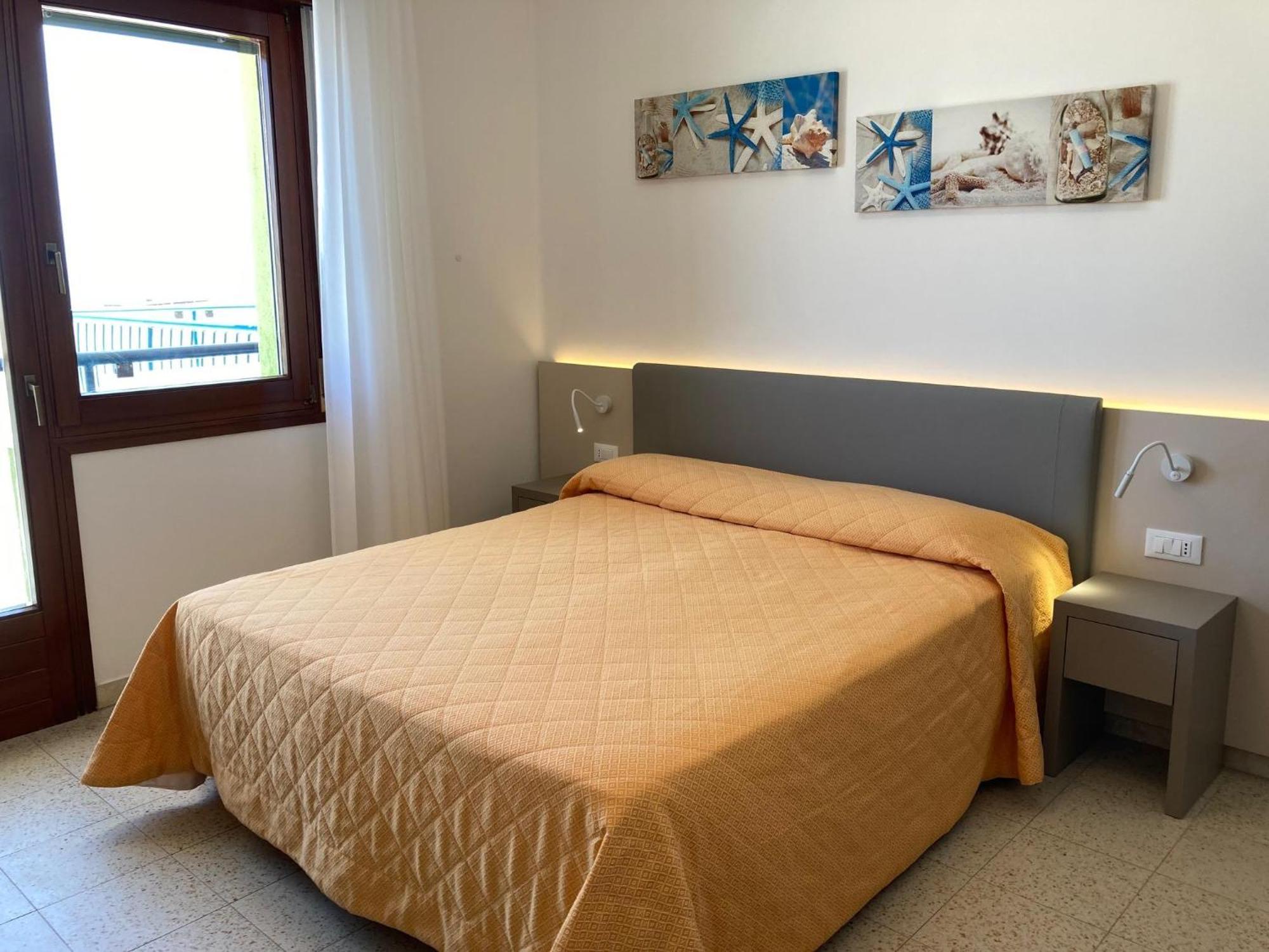 Hotel Giacomazzo Caorle Exteriör bild