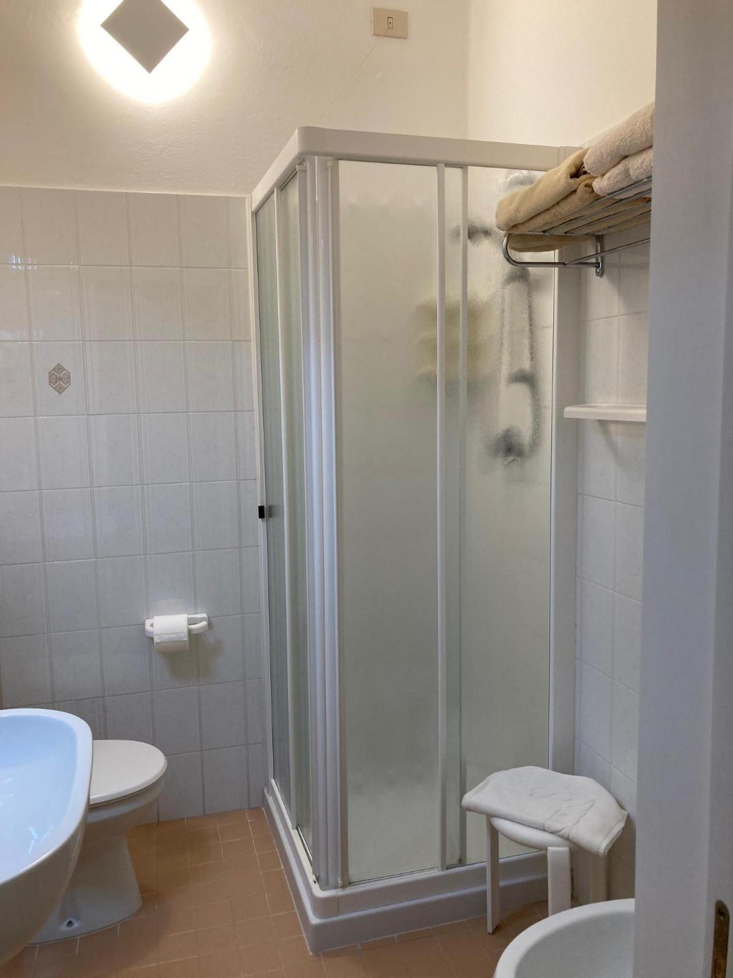 Hotel Giacomazzo Caorle Exteriör bild