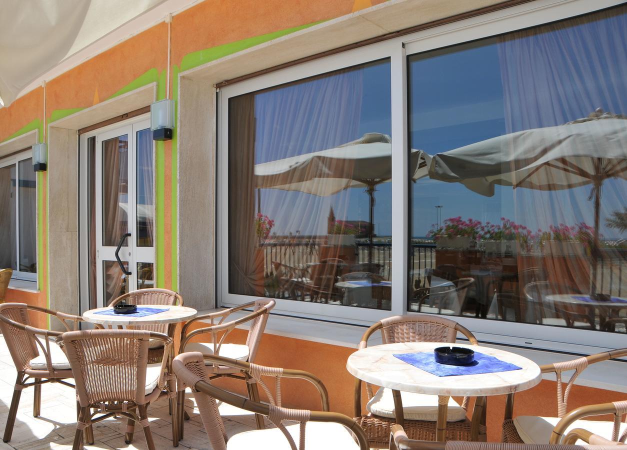 Hotel Giacomazzo Caorle Exteriör bild