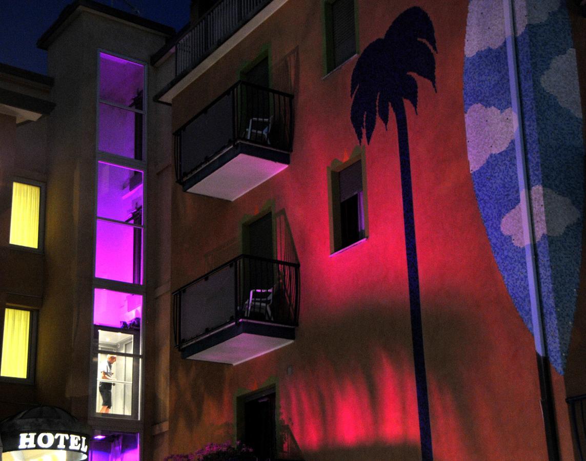 Hotel Giacomazzo Caorle Exteriör bild